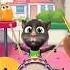 My Talking Tom 2 Broken Drums Shorts Talkingtom Mytalkingtom2