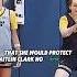 Why Doesn T Sophie Cunningham Worry About Conflict Shorts Wnba Basketball Sophie Caitlinclark