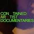 CONTAINED Artist Documentary Big Zeeko