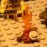 Lego S T A L K E R Байки у костра