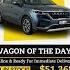 𝗧𝗨𝗥𝗕𝗢 𝗗𝗜𝗘𝗦𝗘𝗟 2023 Kia Carnival Si Wagon