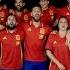 La Roja Baila Himno Oficial De La Selección Española Videoclip Oficial