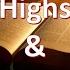 Highs And Lows 2023