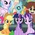 My Little Pony Мой Маленький Пони Дружба это чудо Школьные сюрпризы Часть 2
