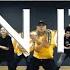 Turn It Up CHOP DAILY FYA NYA KIAMO BLU Hanna Vien Choreography