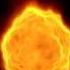 Огненный шар футаж Footage Of The Fireball