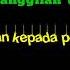 Nada Dering Panggilan Kepada Pemilik Hp