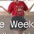 現代單人流行舞飄仙舞蹈班 The Weeknd Blinding Lights DanceFitness