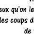 Vianney Pour De Vrai Parole