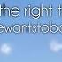 It S The Right Time