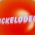 Rare 2008 2009 Nickelodeon Splat Logo 2