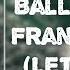 Ballad Of Sir Frankie Crisp Let It Roll George Harrison Lyrics