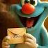 Oggy Ko Mila Meena Ka Purana Letter Hindicartoon Shorts