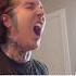 Oli Sykes Attempts Chester S 17 Second Scream Bringmethehorizon Bmth Linkinpark Metal