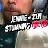 JENNIE ZEN REACTION STUNNING Music Video Jennie Jenniezen Zen Kpop Blackpink Reaction Shorts