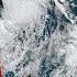 Tropical Storm Alvin Forms In Eastern Pacific Ocean