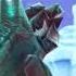 ARK Survival Evolved Alpha King Titan Bossfight Extinction Ending Cutscene