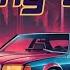Synthwave Backing Track G Minor