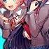 MMD Doki Doki Literature Club DOKI DOKI FOREVER Animation SHORT VERSIÓN