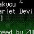 Shanghai Alice Of Meiji 17 Touhou Koumakyou Embodiment Of Scarlet Devli PC 98