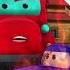 Пылающая Пожарная Турка Веселье Видео Shorts Fun Rhymes Kids Blazefiretruck анимация