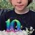 10 лет Принимаю поздравления юбилей 10лет