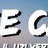 Lil Uzi Vert Space Cadet Lyrics