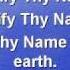 Glorify Thy Name Worship Video W Lyrics