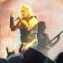 Manowar Warriors Of The World Hail To England Tallin Pirita Kloostri Varemed Manowar Tallinn