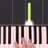 The Last Of Us Main Theme Piano Cover Intermediate