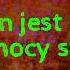 Nasz Pan Jest Potężny W Mocy Swej