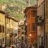 Como Italy Walking Tour 4K Explore Historic Streets Stunning Lake Como Views
