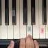 Bohemian Rhapsody Queen Piano Tutorial Shorts Piano