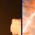 SpaceX Starship Crash LIVE SpaceX Starship Breaks Apart Mid Flight Lost Over Indian Ocean Musk
