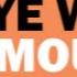 Kanye West Ft Rihanna Famous Lyric Video