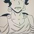 Penelope Has Taste Art Epicthemusical Drawing Epic Artist Artdrawing Fy Odyssey Penelope