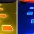 Cars Team Lightning McQueen Jackson Storm Matter Mac Tiles Hop EDM Rush