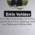 Erkin Vohidov