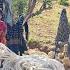 Building A Cable Transport System By Hand Kamal S Ingenious Invention For The Mountains