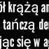 TEKST Tymek Anioły I Demony Fit Big Scythe Deys