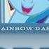 BORED RAINBOW DASH MLP AI COVER ORIGINAL BY NINGNING AESPA