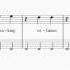 Recorder Lessons G Imagine Dragons Start Over Sheet Music Tutorial Part 2 Um I352