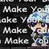 ThisIsMyStory I Can Make Your Bed Rock