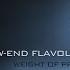 Low End Flavours 3 3 Weight Of Progress