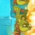 PLANTS VS ZOMBIES 2 FROSTBITE CAVES Lvl 1 4