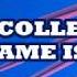 Rend Collective YOUR NAME IS POWER Lyrics