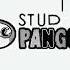 Studio Pango Logo 2004 Pango Build Park Effects In Black White Chorded