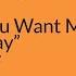 The Dismemberment Plan What Do You Want Me To Say Karaoke Version Devastator Karaoke