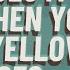 What Does It Mean When You Have A Yellowish Discharge
