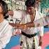 V KARATE INTERNATIONAL Kidsselfdefence Viralvideo Knifedefense Girls Girlsselfdefence Karate
